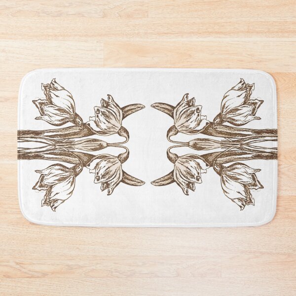 Item preview, Latte Snowdrop Reflection designed and sold by London-Fields.