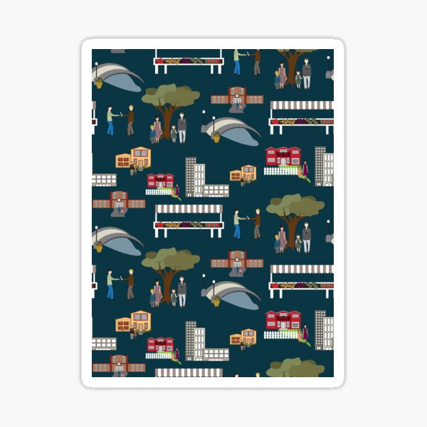 Item preview, Everywhere We Go designed and sold by Cindys Creative Contour.