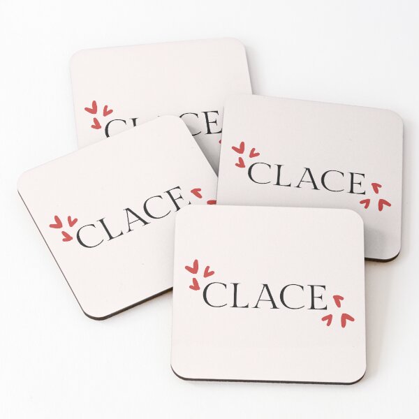Item preview, Clace designed and sold by BeCreativeArts.