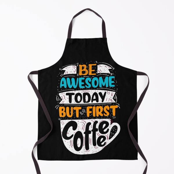 Item preview, But First Coffee designed and sold by Ala Muk.