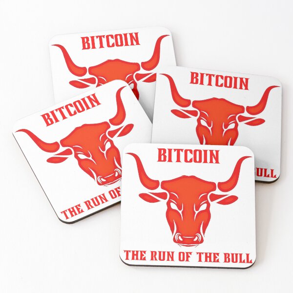 Item preview, The Run Of The Bull designed and sold by DrawingAndText.