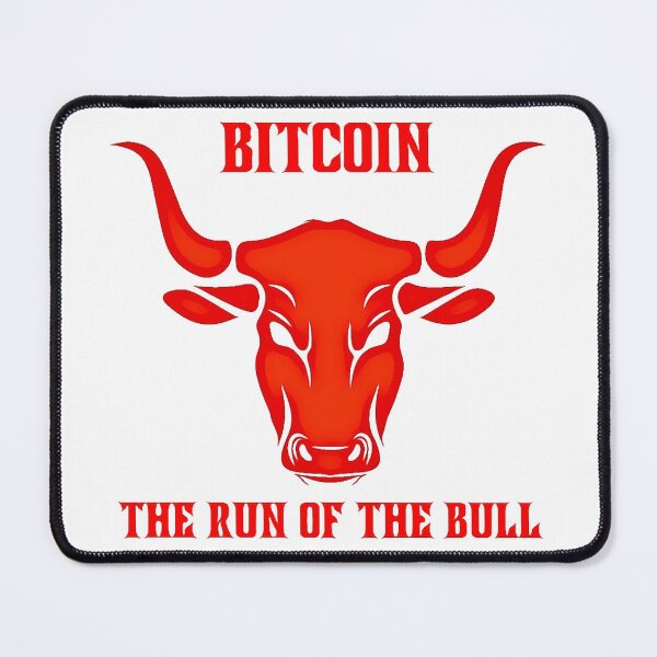 Item preview, The Run Of The Bull designed and sold by DrawingAndText.