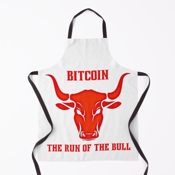 Item preview, The Run Of The Bull designed and sold by DrawingAndText.