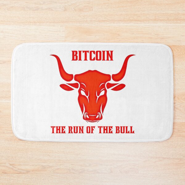 Item preview, The Run Of The Bull designed and sold by DrawingAndText.