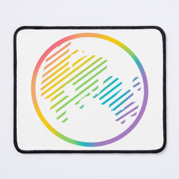 Item preview, The Moon Is Gay designed and sold by C4ptainRavioli.