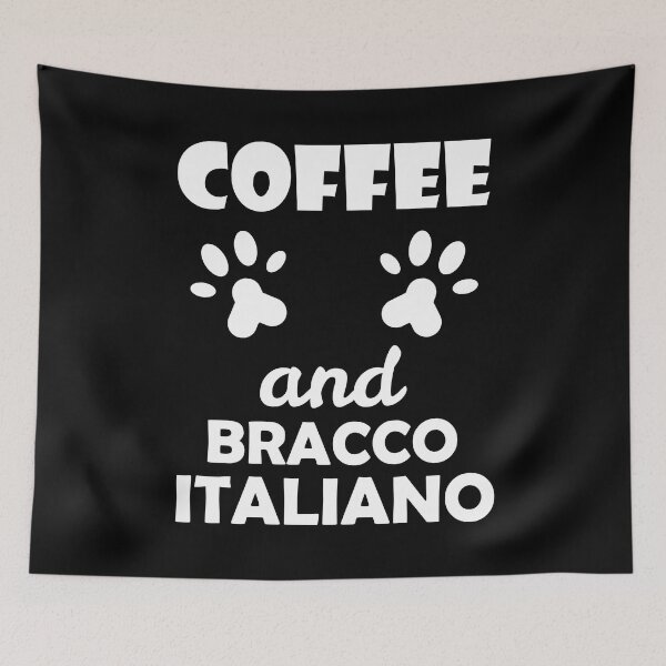 Item preview, Coffee And Bracco Italiano designed and sold by jain-ravi002.