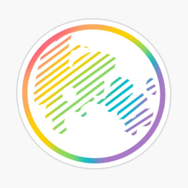 Item preview, The Moon Is Gay designed and sold by C4ptainRavioli.