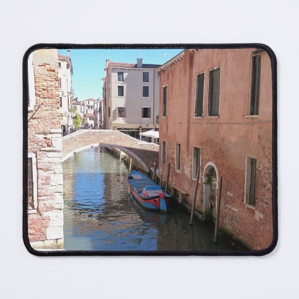 Item preview, One quiet street in Venice designed and sold by Dreammkd.