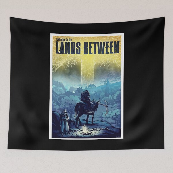 Item preview, Vintage Photograp Welcome To The Lands Between Funny Graphic Gifts designed and sold by Reynoldsemily.