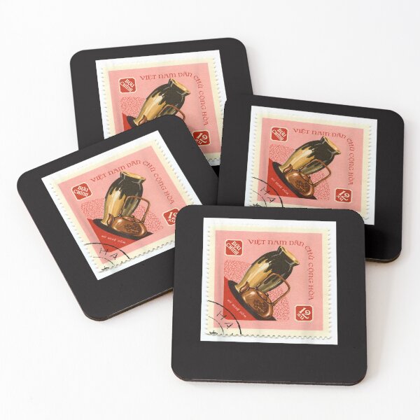 Item preview, Vietnam postage stamp #1 designed and sold by Belinda9999.