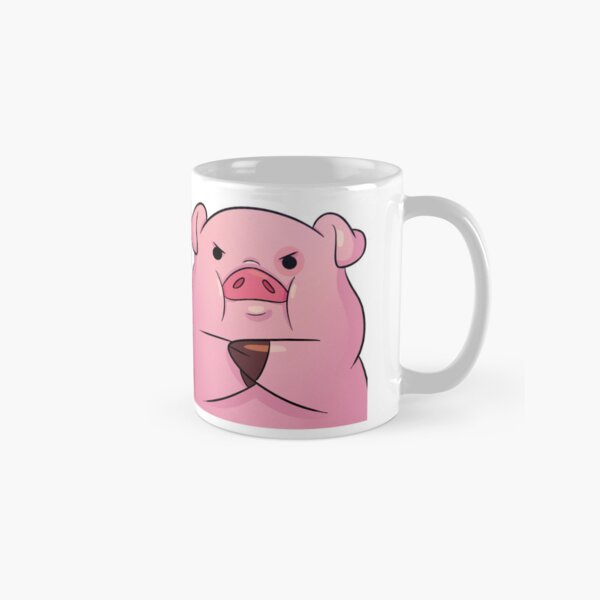 Item preview, Gravity Falls - Waddles the Pig designed and sold by matipare.