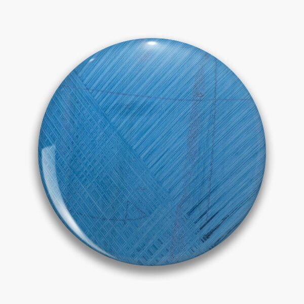 Item preview, Blue Painted Cross Streaks Grunge Pattern Texture designed and sold by BadgerCastle.