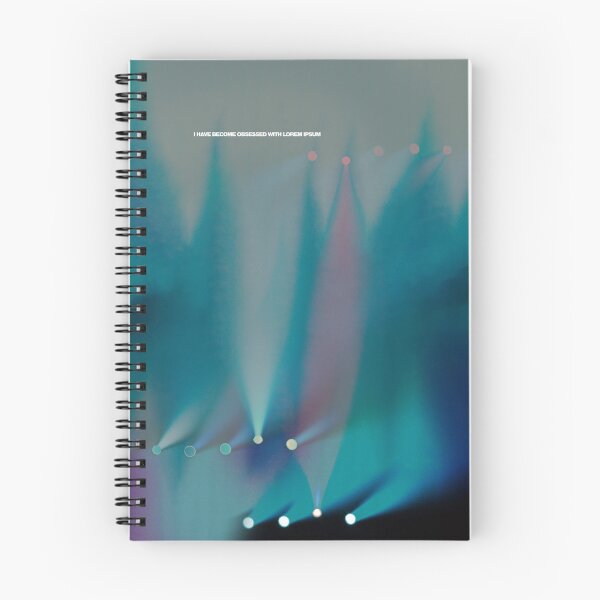 Item preview, I have become obsessed with lorem ipsum designed and sold by WatchtowerDesign.