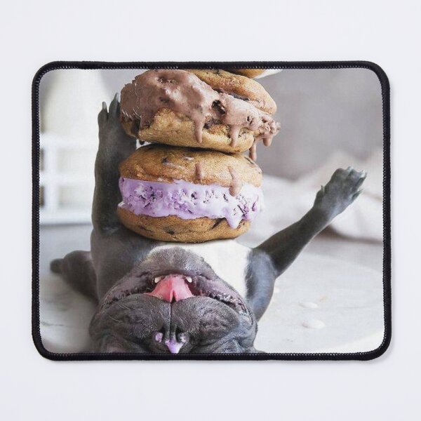 Item preview, Frenchie Cookies  designed and sold by toppopin.