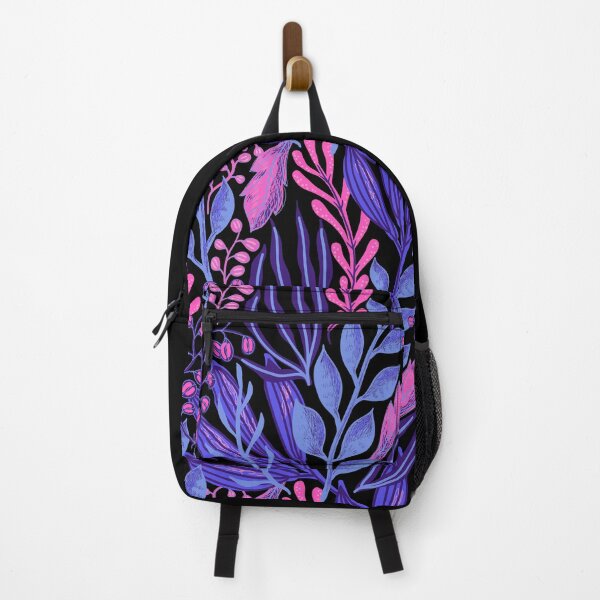 Item preview, Plants Background Omni Sexual. Omnisexual Pride designed and sold by Subtle Pride Shop.