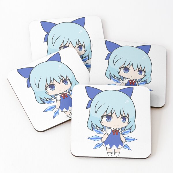 Item preview, Cirno - Touhou Project designed and sold by KyraWaifu.