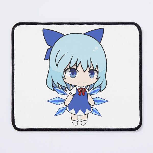 Item preview, Cirno - Touhou Project designed and sold by KyraWaifu.