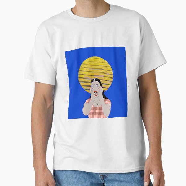 Hysterical Rossy Classic T-Shirt