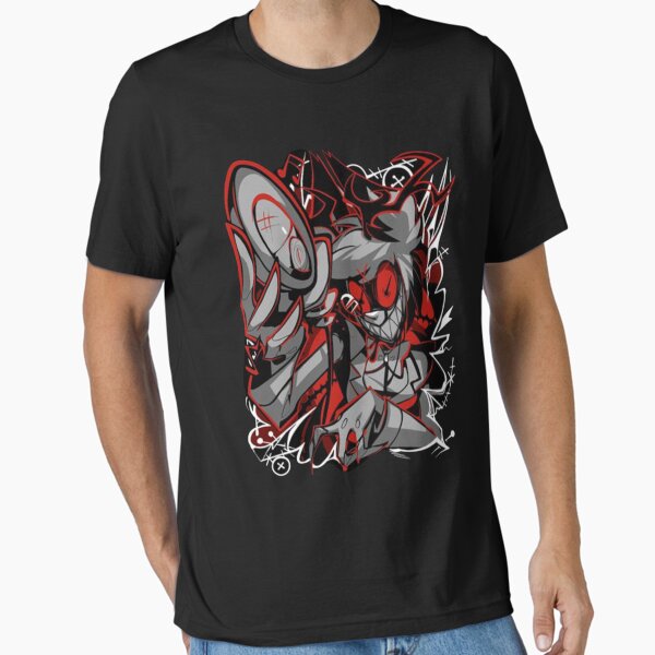 Item preview, Radio Demon Design - Hazbin Hotel  designed and sold by Anime-Express.