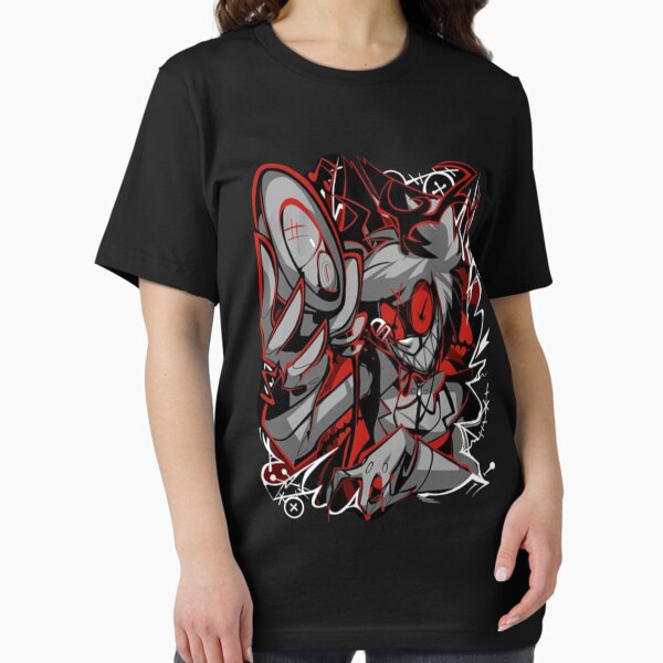 Item preview, Radio Demon Design - Hazbin Hotel  designed and sold by Anime-Express.