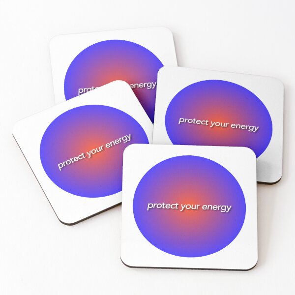 Item preview, protect your energy designed and sold by cyberseven.