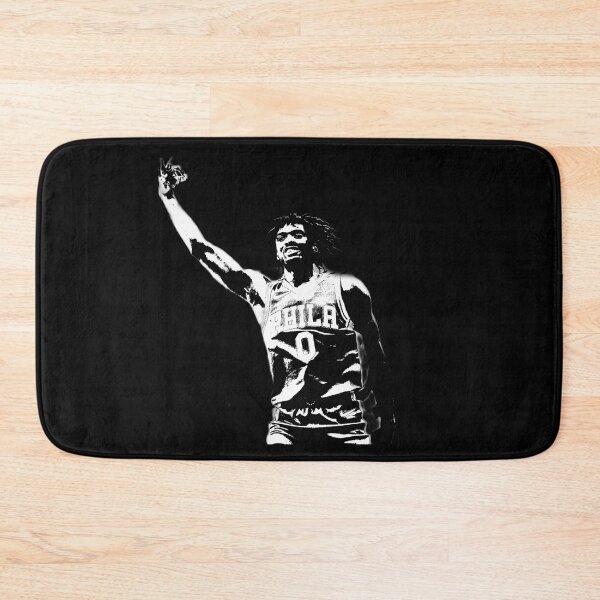 Item preview, Sixers Tyrese Draft Jersey Fan Playoff designed and sold by Angees.