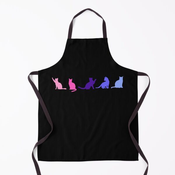 Item preview, Cats Omni Sexual. Omnisexual Pride designed and sold by Subtle Pride Shop.