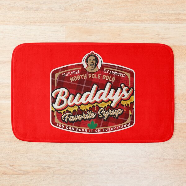 Item preview, Buddy the Elf favorite Syrup designed and sold by Alema Art.
