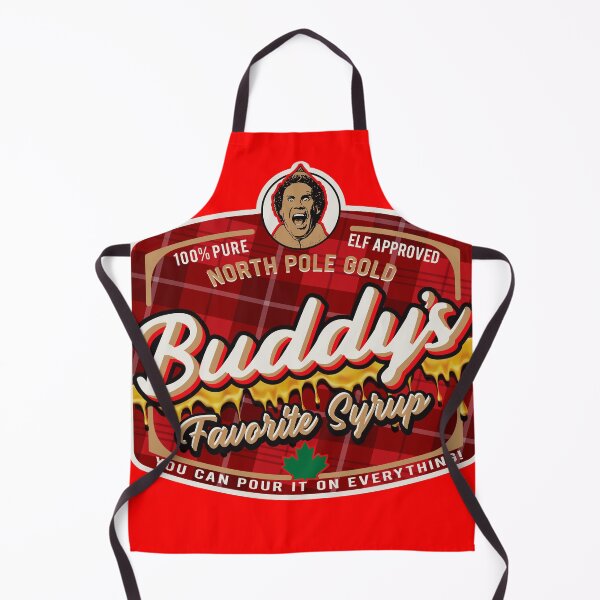 Item preview, Buddy the Elf favorite Syrup designed and sold by Alema Art.