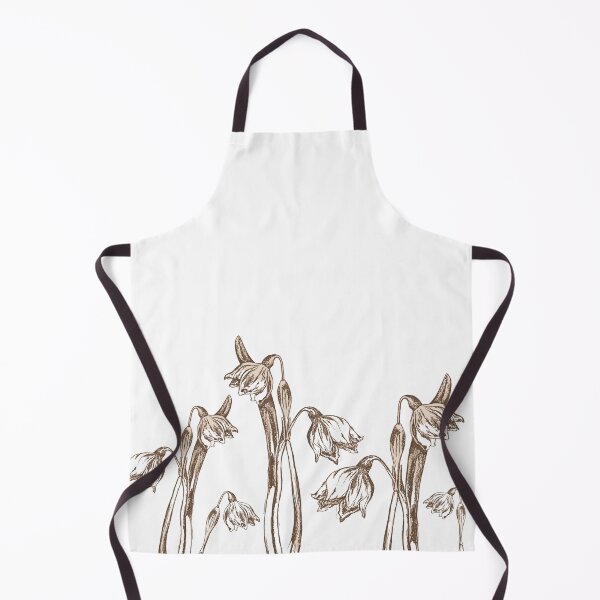 Item preview, Latte Snowdrop Field designed and sold by London-Fields.