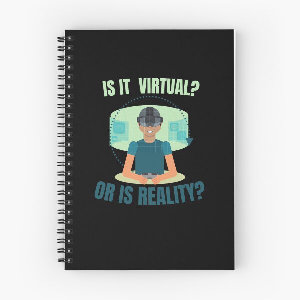 Item preview, Is it Virtual or is Reality, Metaverse, Reality Virtual designed and sold by WaguinhoTex.