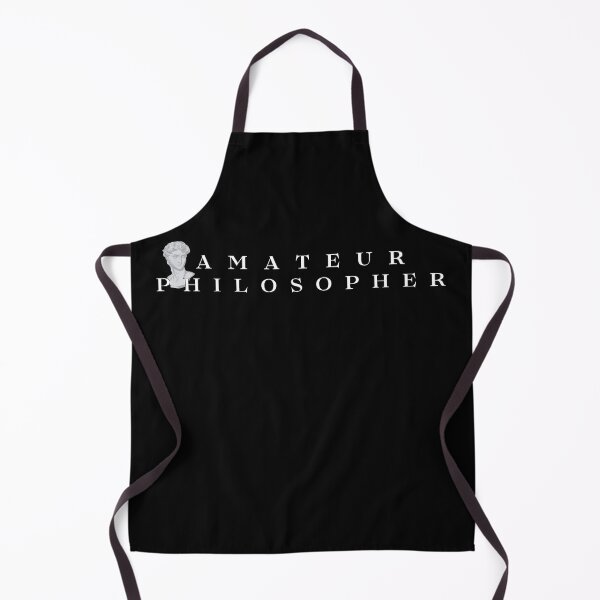 Artikelvorschau, Amateurphilosoph entworfen und verkauft von Yiorgos Designs.
