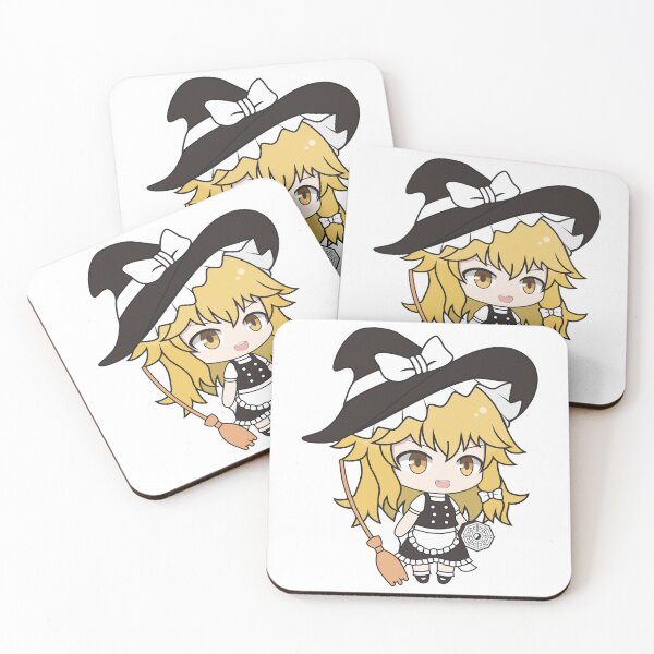 Item preview, Marisa Kirisame - Touhou Project designed and sold by KyraWaifu.