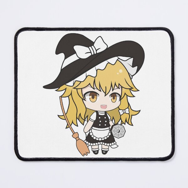 Item preview, Marisa Kirisame - Touhou Project designed and sold by KyraWaifu.