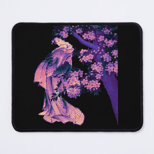 Item preview, Geisha neon, traditional geisha, oiran, maiko, best gift for japan lovers  designed and sold by shodark.