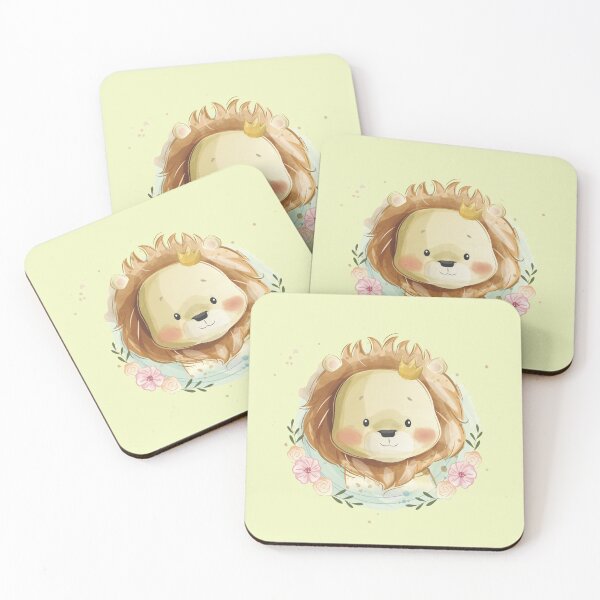 Item preview, Cute Little Lion Cub designed and sold by RMelissart.