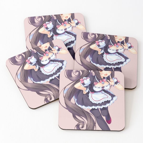 Item preview, Nekopara Catgirl Anime Sugar Sugar Rune designed and sold by a-l-i-s-h-a-.