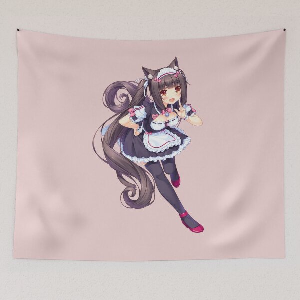 Item preview, Nekopara Catgirl Anime Sugar Sugar Rune designed and sold by a-l-i-s-h-a-.