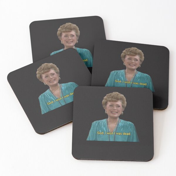 Item preview, Blanche Devereaux - The Golden Girls Sticker designed and sold by proanovku.