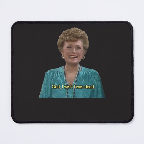 Item preview, Blanche Devereaux - The Golden Girls Sticker designed and sold by proanovku.