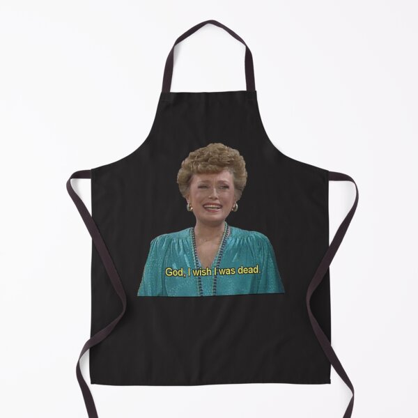 Item preview, Blanche Devereaux - Las chicas doradas Pegatina designed and sold by proanovku.