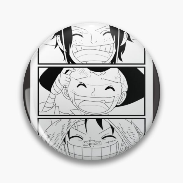 Item preview, 3 Brothers One Piece T-Shirt designed and sold by barschxgbrowe.
