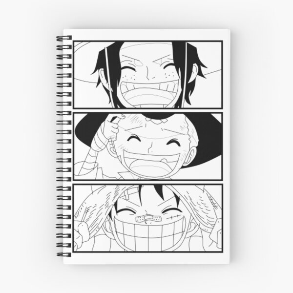 Item preview, 3 Brothers One Piece T-Shirt designed and sold by barschxgbrowe.