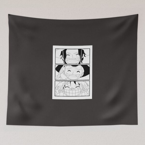 Item preview, 3 Brothers One Piece T-Shirt designed and sold by barschxgbrowe.
