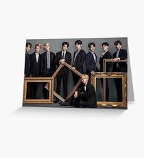 NCT Greeting Card