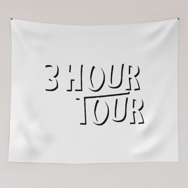 Item preview, 3 Hour Tour  designed and sold by MaddisonFabinyi.