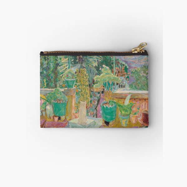 Item preview, La terrasse ou une terrasse a grasse by Pierre Bonnard - Vintage Art designed and sold by RickE.