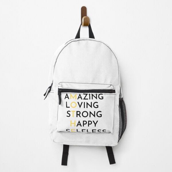 Item preview, Amazing Loving Strong Happy Selfless Graceful designed and sold by Sam Artist.