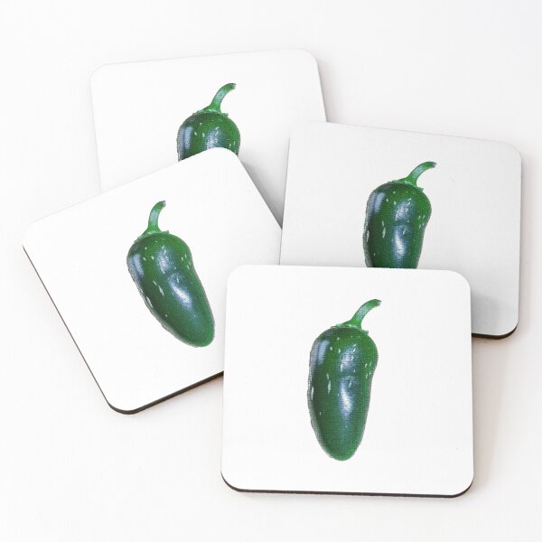 Item preview, Jalapeno pepper designed and sold by mary02.