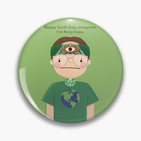 Item preview, The Office Recyclops designed and sold by cutermelon.